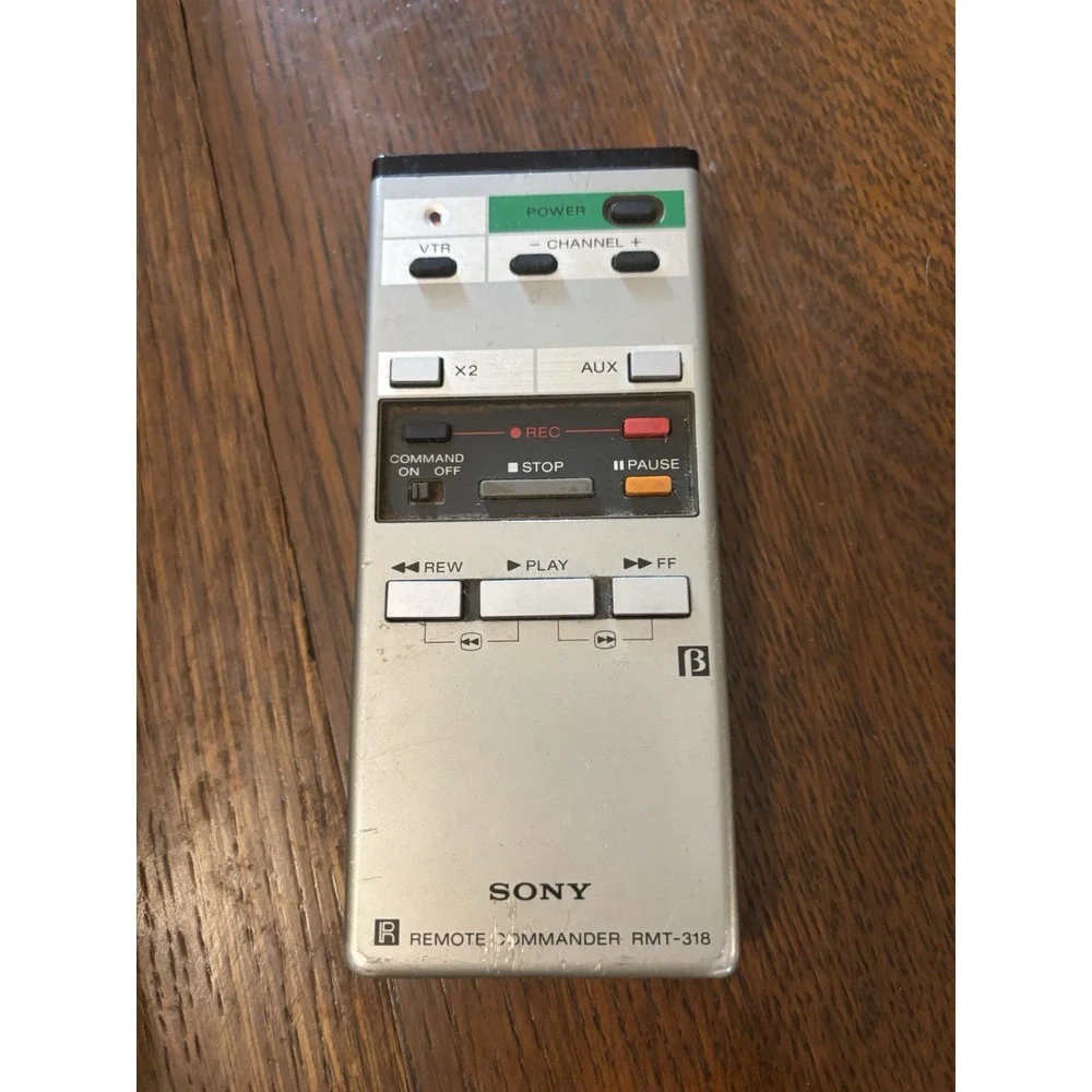 Sony vintage sl